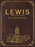 Cover-Bild zum Titel 'Lewis-Gesamtbox' von 'Lewis-Der Oxford Krimi'