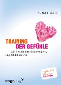 Cover-Bild zum Titel 'Training der Gefühle' von 'Albert Ellis'