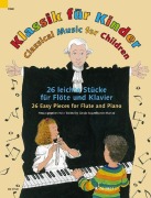 Cover-Bild zum Titel 'Klassik für Kinder mit Online Material Audio' von ''