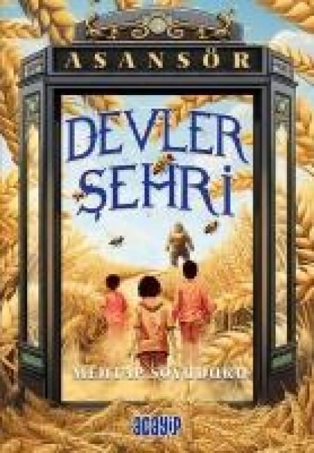 Devler Sehri - Mehtap Soyuduru