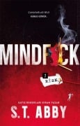 Cover-Bild zum Titel 'Mindfck 1 - Risk' von 'S. T. Abby'