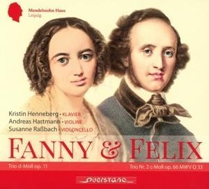 Fanny & Felix - Henneberg/Hartmann/Raábach