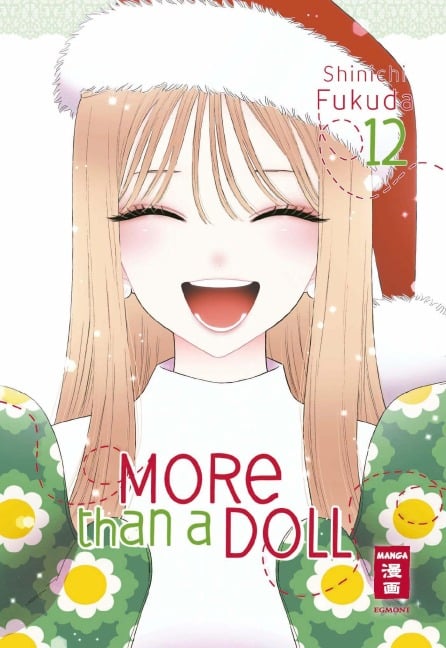 More than a Doll 12 - Shinichi Fukuda