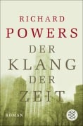 Cover-Bild zum Titel 'Der Klang der Zeit' von 'Richard Powers'