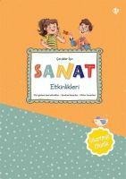 Cocuklar Icin Sanat Etkinlikleri - Esra Cuhadar