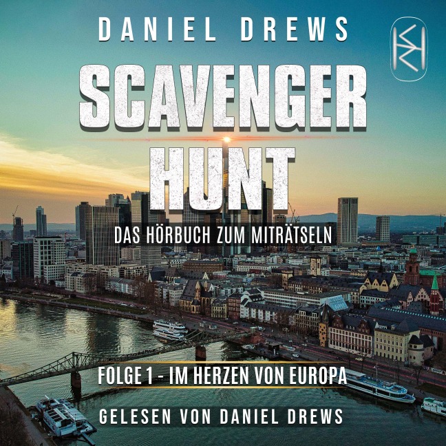 Scavenger Hunt (Folge 1) - Daniel Drews