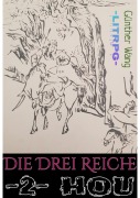 Cover-Bild zum Titel 'Die Drei Reiche. (2) Hou' von 'Günther Wang'