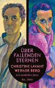 Cover-Bild zum Titel 'Über fallenden Sternen' von 'Werner Berg, Christine Lavant'