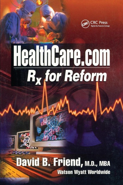 Healthcare.com - David Friend