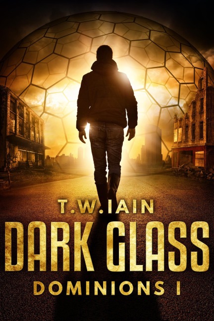 Dark Glass - Tw Iain