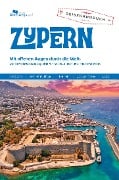 Cover-Bild zum Titel 'Zypern Reiseführer' von 'Walter Töpner'
