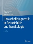 Cover-Bild zum Titel 'Ultraschalldiagnostik in Geburtshilfe und Gynäkologie' von ''