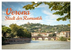 Cover-Bild zum Titel 'Verona Stadt der Romantik (Wandkalender 2027 DIN A3 quer), CALVENDO Monatskalender' von 'Sascha Haas Photography'
