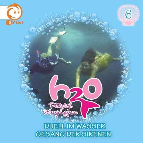 06: Duell im Wasser / Gesang der Sirenen - 