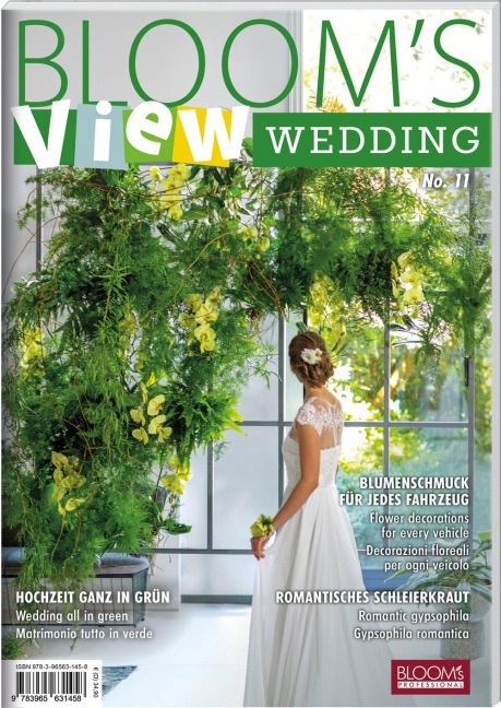 BLOOM's VIEW Wedding 2025 (No.11) - 