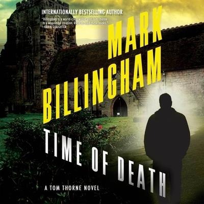 Time of Death Lib/E - Mark Billingham