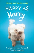 Cover-Bild zum Titel 'Happy as Harry' von 'Deana Luchia'
