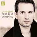 Cover-Bild zum Titel 'Wanderer-Fantasie (Klavierwerke)' von 'Bertrand Chamayou'