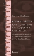 Cover-Bild zum Titel 'Pandoras Büchse' von 'Marion Hövelmeyer'