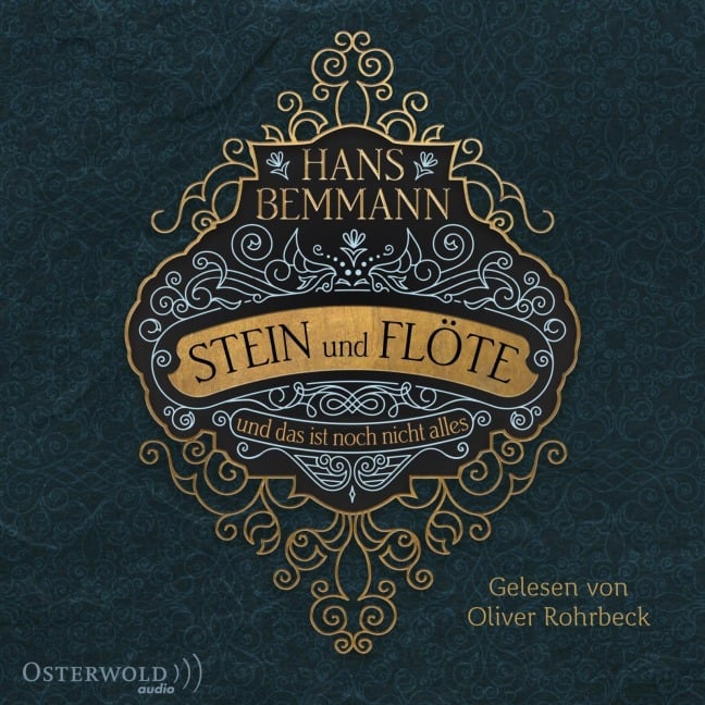 Stein und Flöte - Hans Bemmann