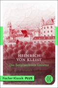 Cover-Bild zum Titel 'Das Bettelweib von Locarno' von 'Heinrich von Kleist'