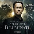 Cover-Bild zum Titel 'Illuminati' von 'Dan Brown'