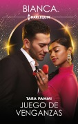 Cover-Bild zum Titel 'Juego de venganzas' von 'Tara Pammi'