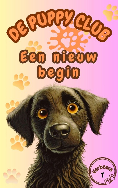 De Puppy Club - Een nieuw begin - Tom Verbeeck