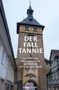 Cover-Bild zum Titel 'Der Fall Tannie' von 'Mike Albus'
