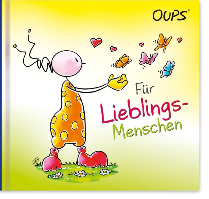 Für Lieblingsmenschen - 