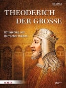 Cover-Bild zum Titel 'Theoderich der Große' von ''