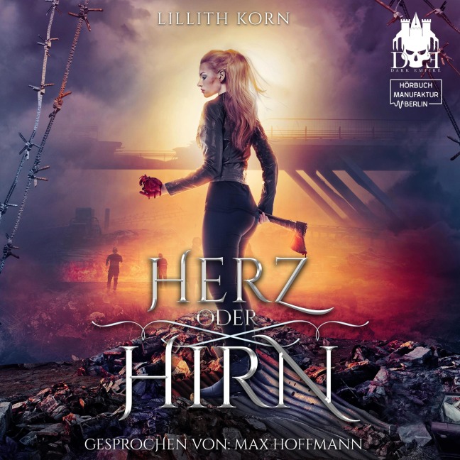 Herz oder Hirn - Lillith Korn