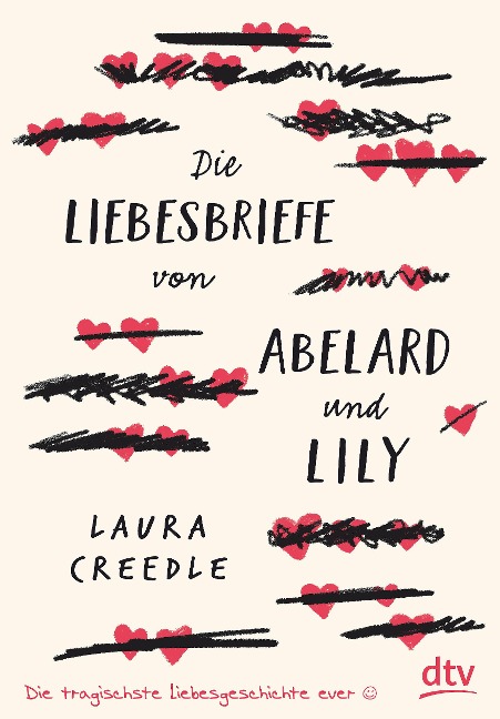 Die Liebesbriefe von Abelard und Lily - Laura Creedle