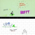 Cover-Bild zum Titel 'Huffy (Gatefold CD incl. Sticker)' von 'We Are Scientists'