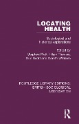 Cover-Bild zum Titel 'Locating Health' von ''