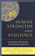 Cover-Bild zum Titel 'Human Strengths and Resilience' von ''