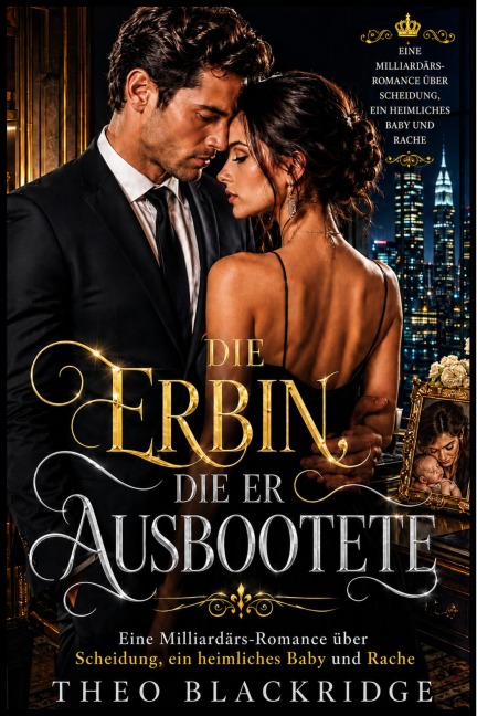 Die Erbin, die er ausbootete - Theo Blackridge