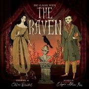 Cover-Bild zum Titel 'The Raven' von 'Edgar Allan Poe'