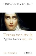 Cover-Bild zum Titel 'Teresa von Avila' von 'Linda Maria Koldau'