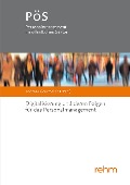 Cover-Bild zum Titel 'Digitalisierung und deren Folgen für das Personalmanagement' von ''