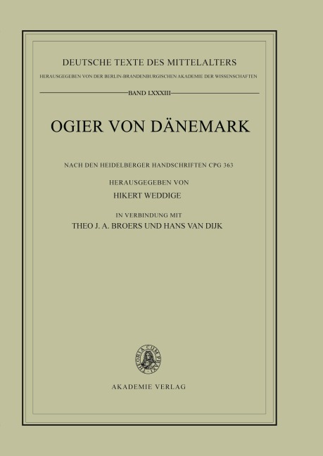 Ogier von Dänemark - 