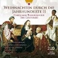 Cover-Bild zum Titel 'Christmas through Centuries 2' von 'Various Artists'