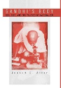 Cover-Bild zum Titel 'Gandhi's Body' von 'Joseph S. Alter'