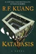 Cover-Bild zum Titel 'Katabasis (Standard Edition)' von 'R. F. Kuang'