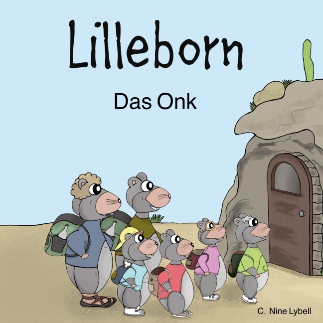 Lilleborn - C. Nine Lybell