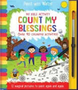 Cover-Bild zum Titel 'Count My Blessings: My Bible Activity' von 'Lisa Regan'