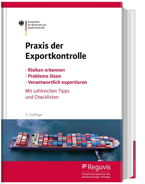 Praxis der Exportkontrolle - 