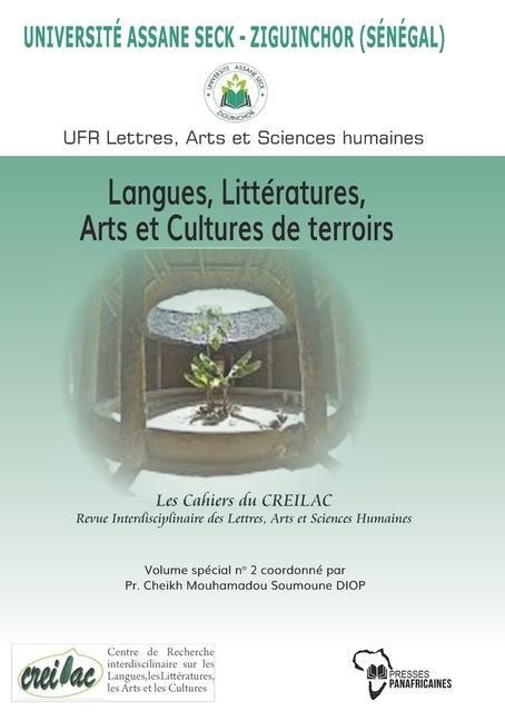 Langues, Littératures, Arts et Cultures de terroirs - Cheikh Diop