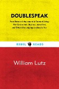 Doublespeak - William Lutz