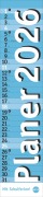 Cover-Bild zum Titel 'Langplaner, hellblau 2026' von ''